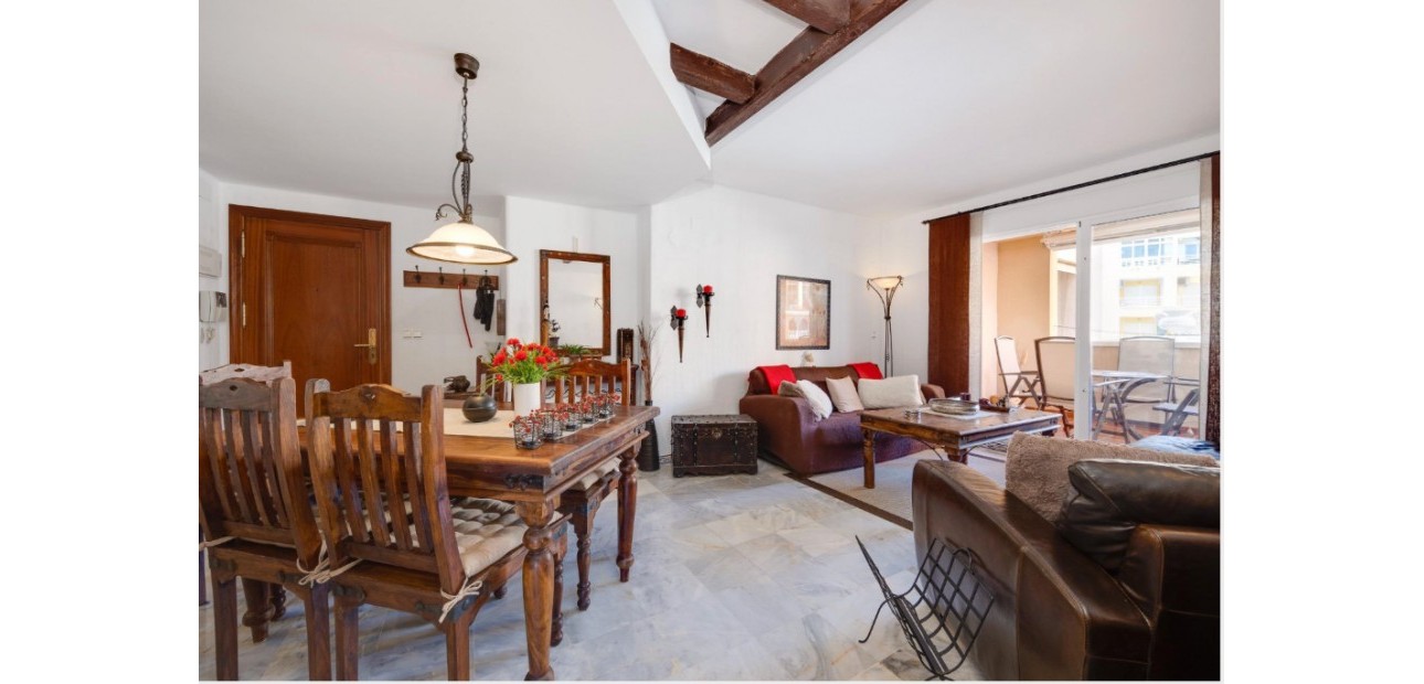 Sale - Apartment / flat -
Torrevieja