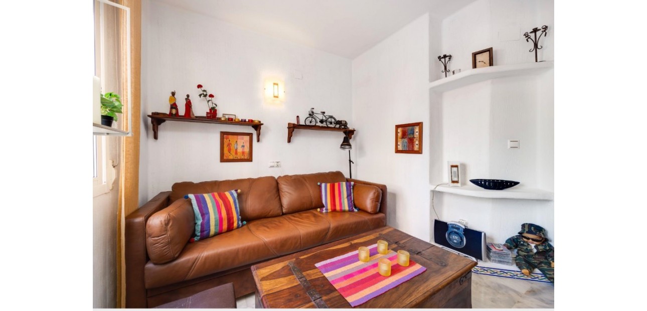 Sale - Apartment / flat -
Torrevieja
