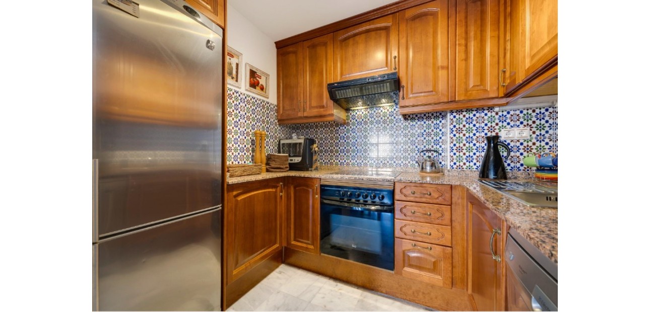 Sale - Apartment / flat -
Torrevieja