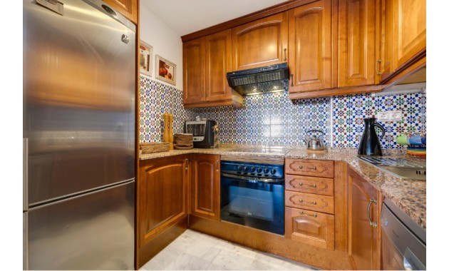 Sale - Apartment / flat -
Torrevieja