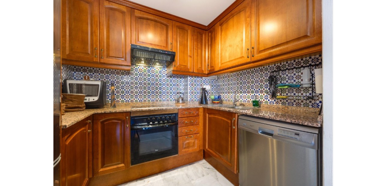 Sale - Apartment / flat -
Torrevieja