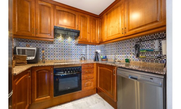 Sale - Apartment / flat -
Torrevieja