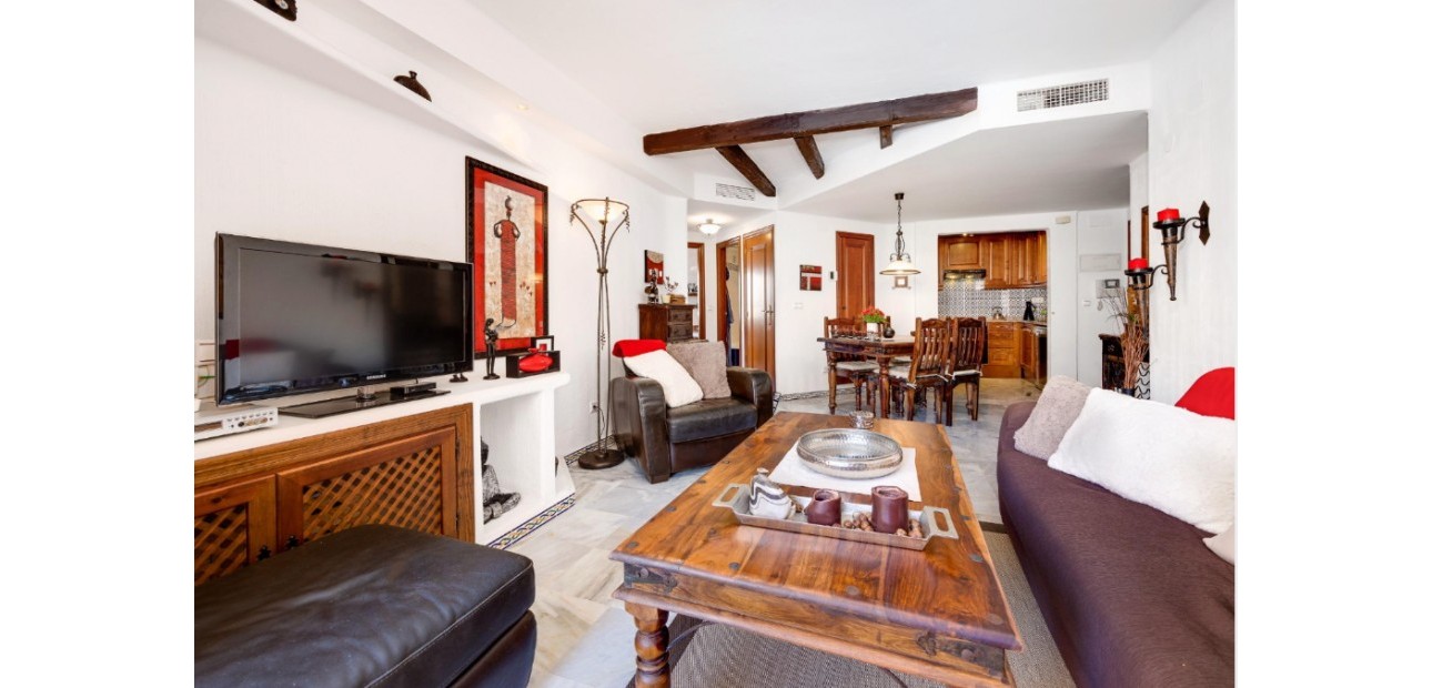 Sale - Apartment / flat -
Torrevieja