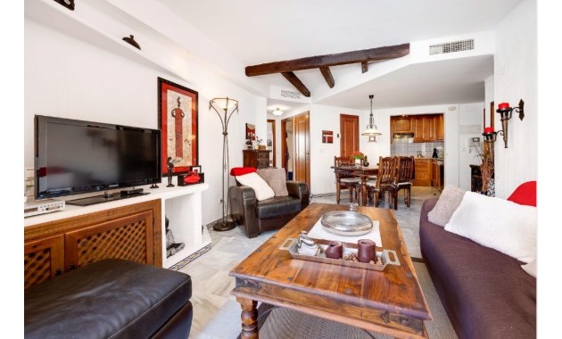 Sale - Apartment / flat -
Torrevieja