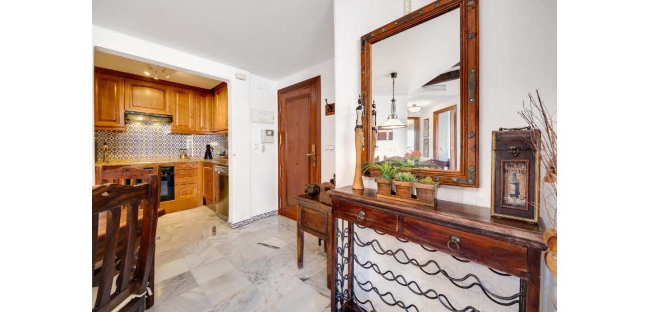 Sale - Apartment / flat -
Torrevieja