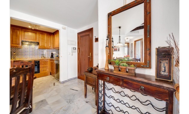 Sale - Apartment / flat -
Torrevieja