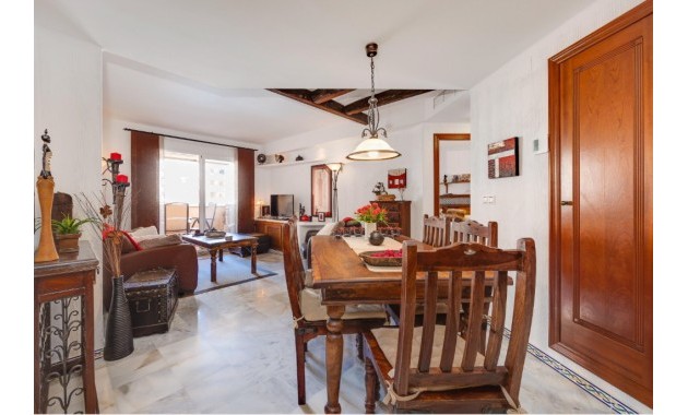 Sale - Apartment / flat -
Torrevieja