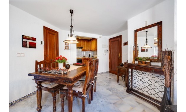 Sale - Apartment / flat -
Torrevieja