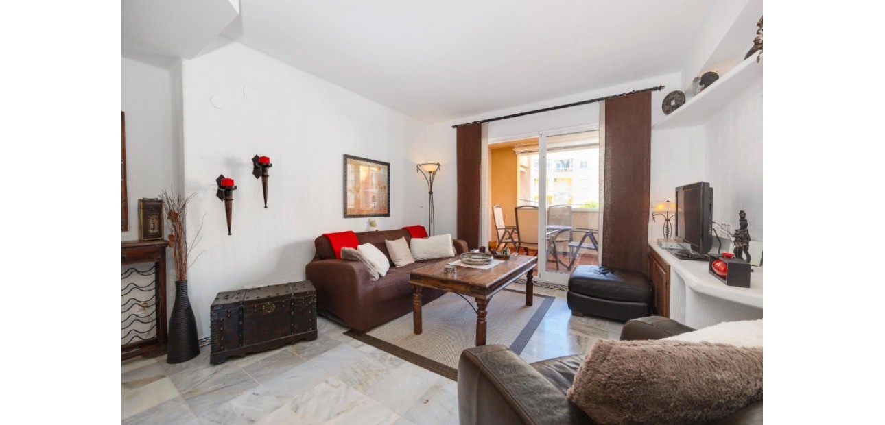 Sale - Apartment / flat -
Torrevieja