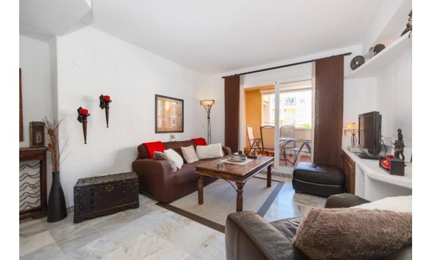 Sale - Apartment / flat -
Torrevieja