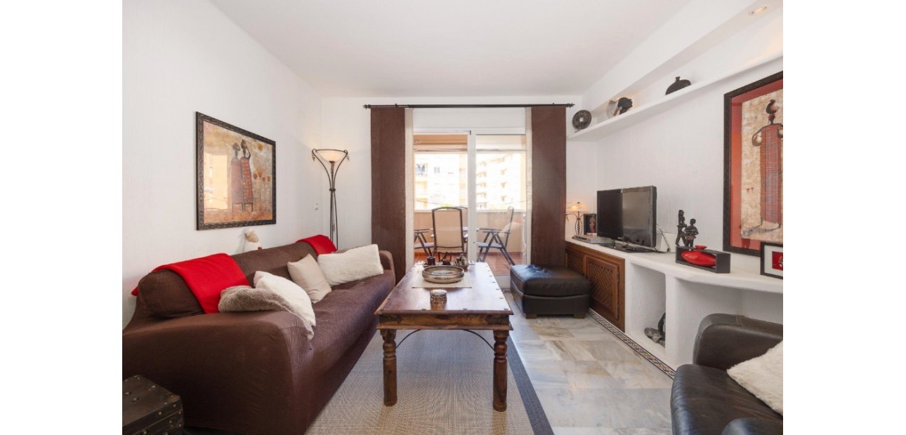 Sale - Apartment / flat -
Torrevieja