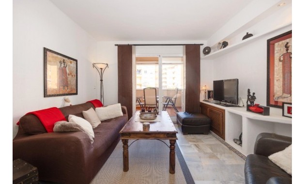 Sale - Apartment / flat -
Torrevieja