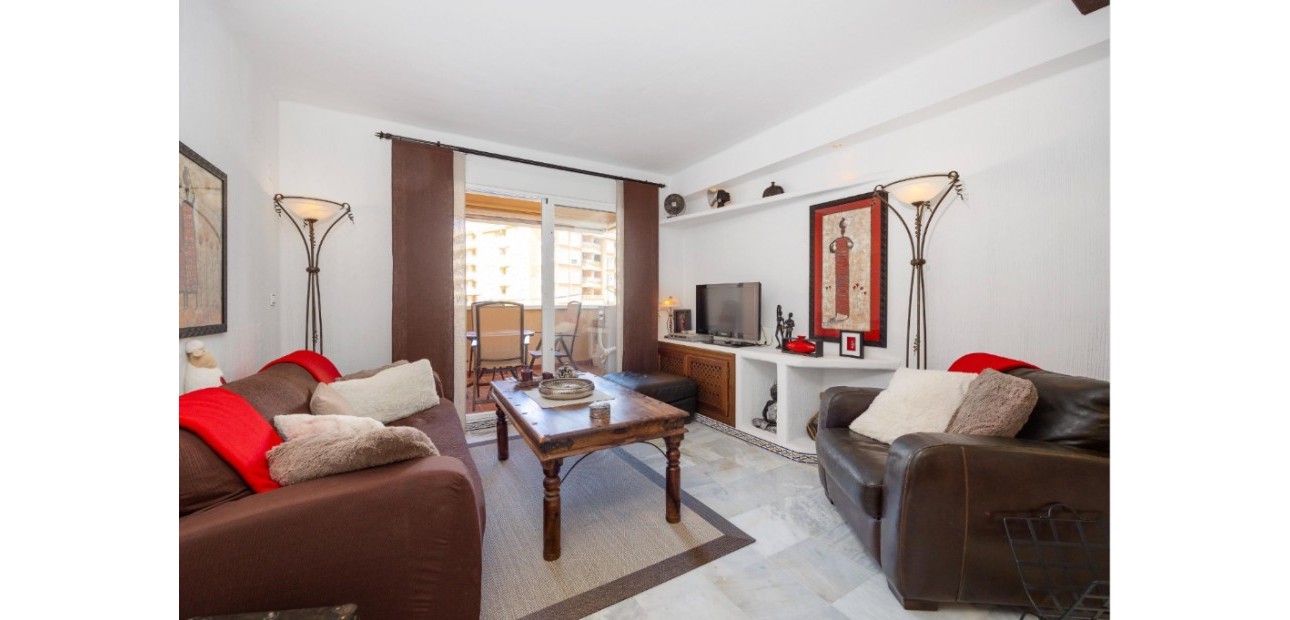 Sale - Apartment / flat -
Torrevieja