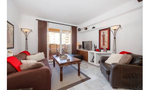 Sale - Apartment / flat -
Torrevieja