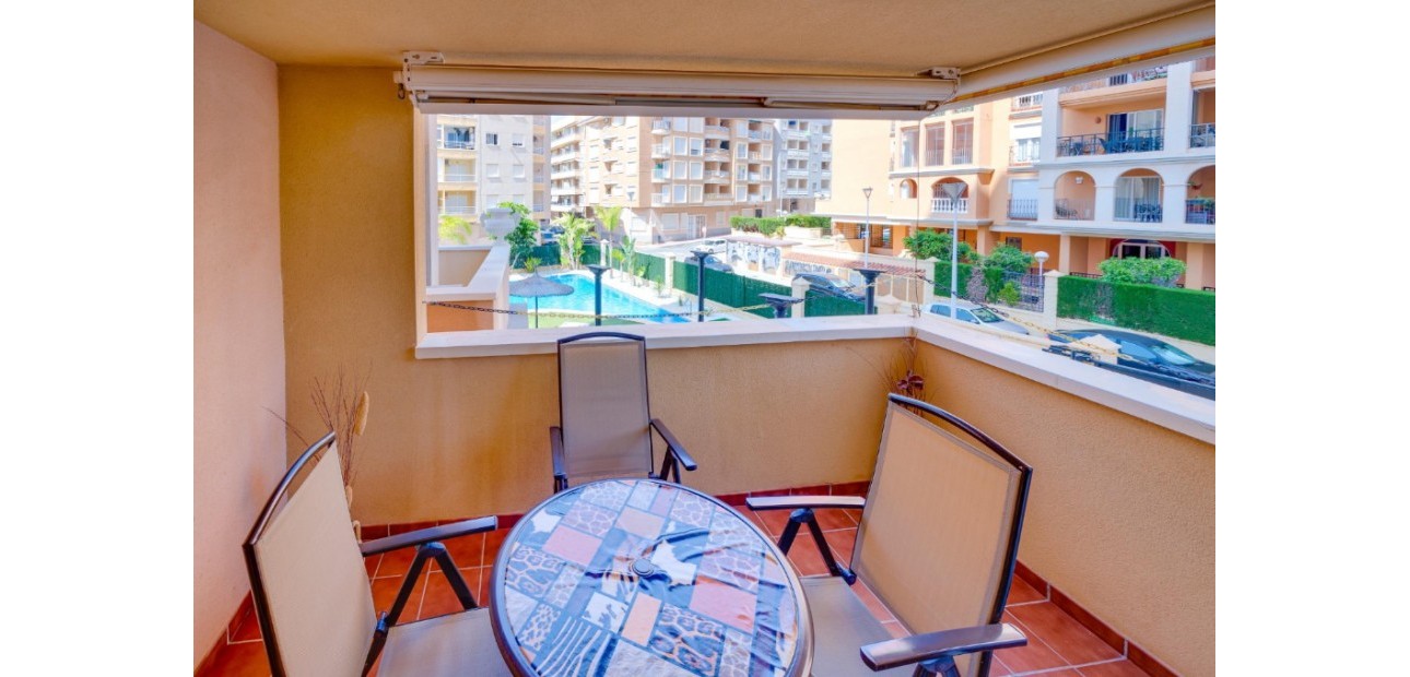 Sale - Apartment / flat -
Torrevieja