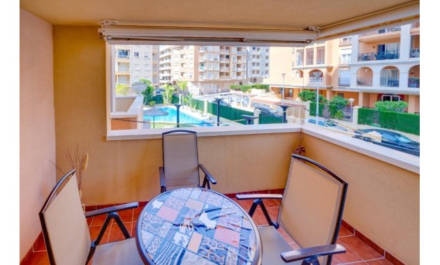 Sale - Apartment / flat -
Torrevieja