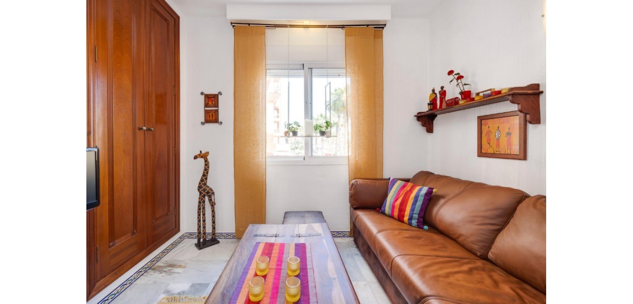 Sale - Apartment / flat -
Torrevieja