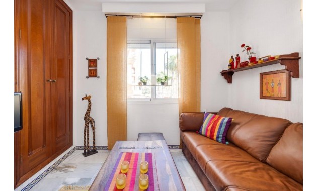 Sale - Apartment / flat -
Torrevieja