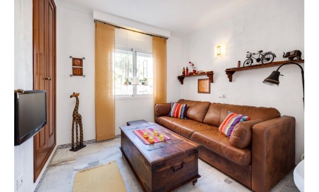 Sale - Apartment / flat -
Torrevieja