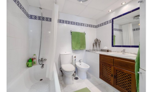 Sale - Apartment / flat -
Torrevieja