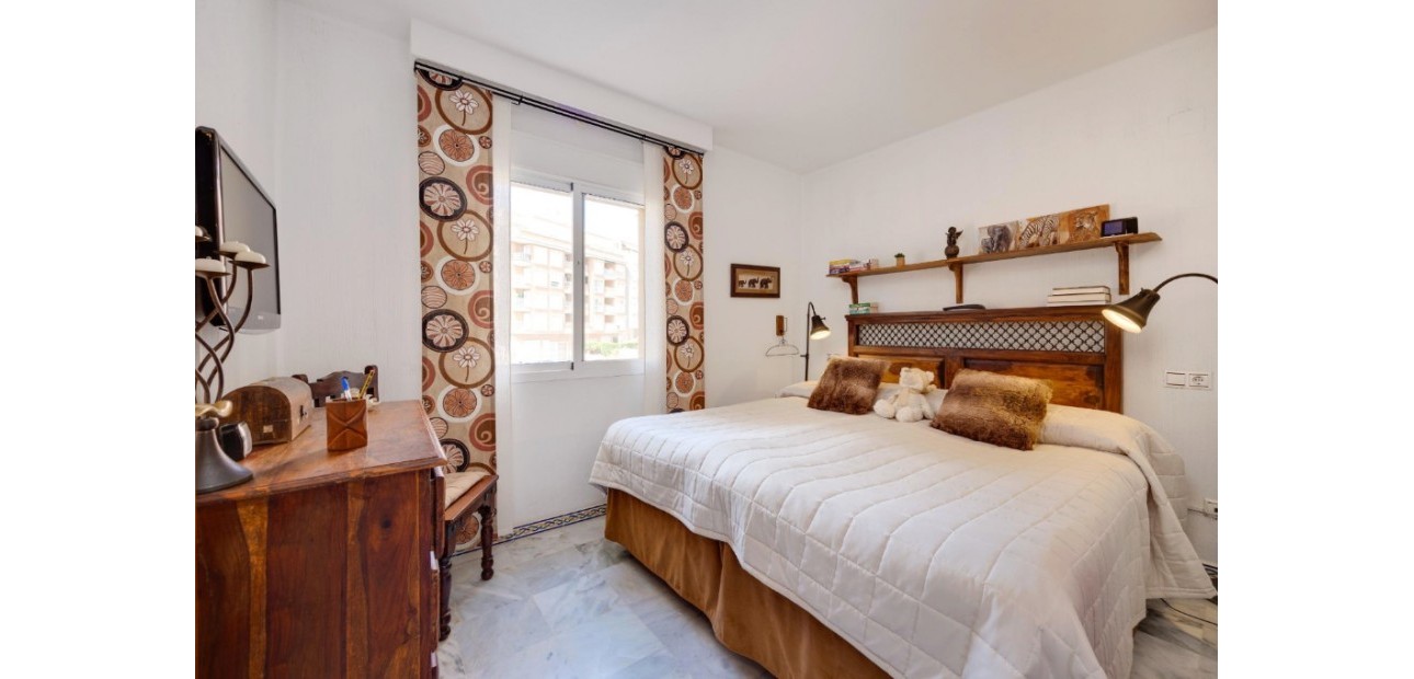 Sale - Apartment / flat -
Torrevieja