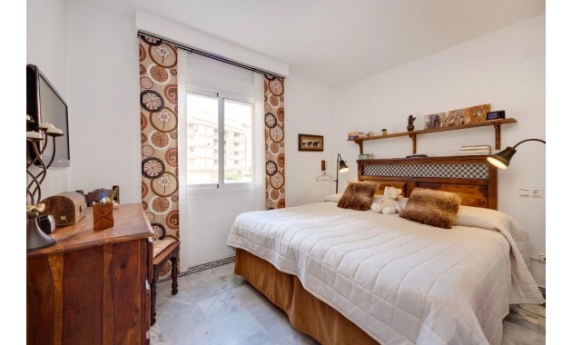 Sale - Apartment / flat -
Torrevieja