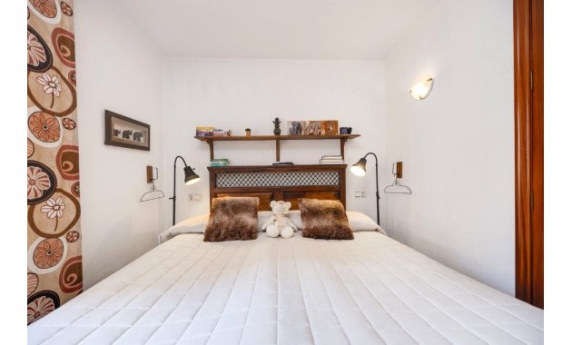 Sale - Apartment / flat -
Torrevieja