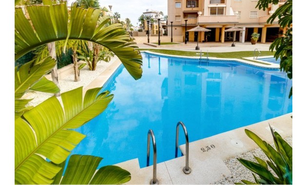 Sale - Apartment / flat -
Torrevieja