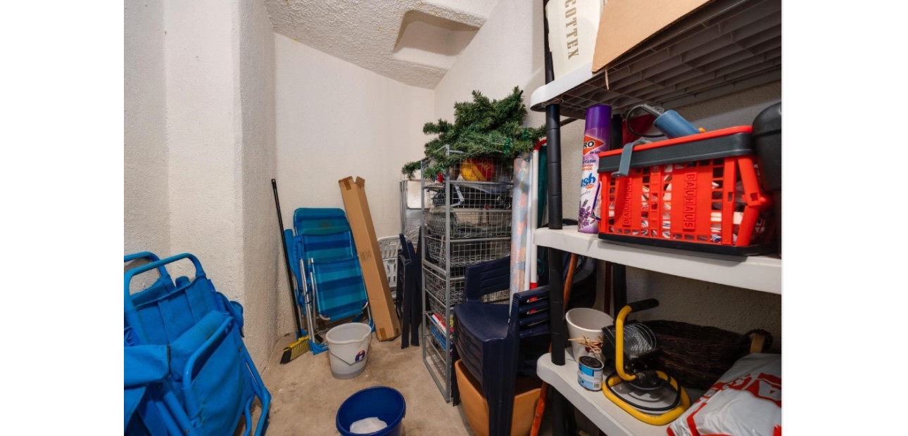 Sale - Apartment / flat -
Torrevieja