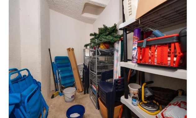 Sale - Apartment / flat -
Torrevieja