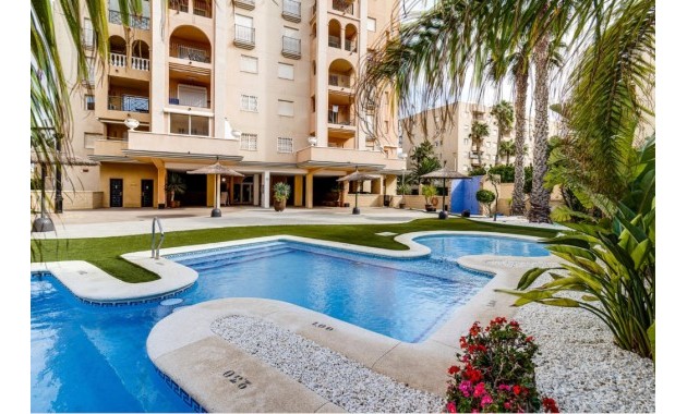 Sale - Apartment / flat -
Torrevieja