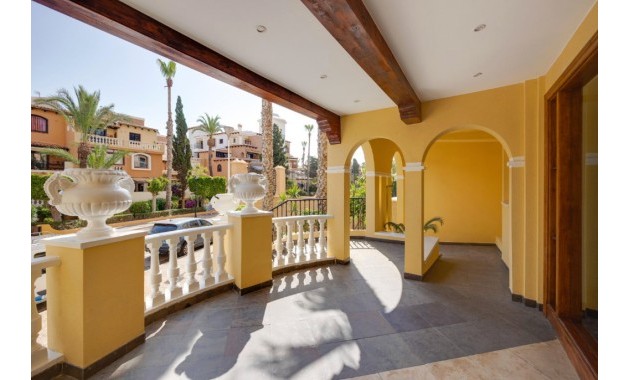 Sale - Apartment / flat -
Torrevieja