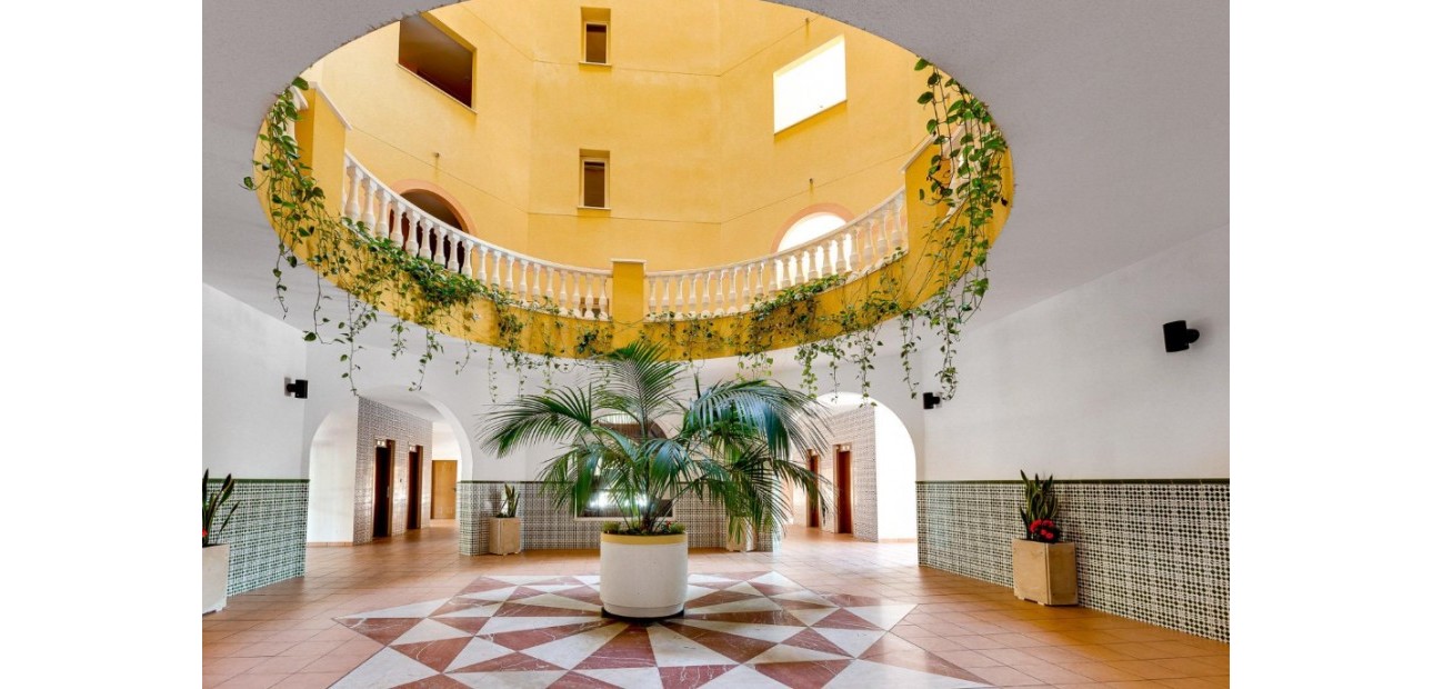 Sale - Apartment / flat -
Torrevieja