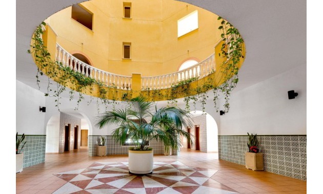 Sale - Apartment / flat -
Torrevieja