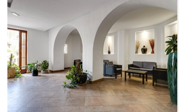 Sale - Apartment / flat -
Torrevieja