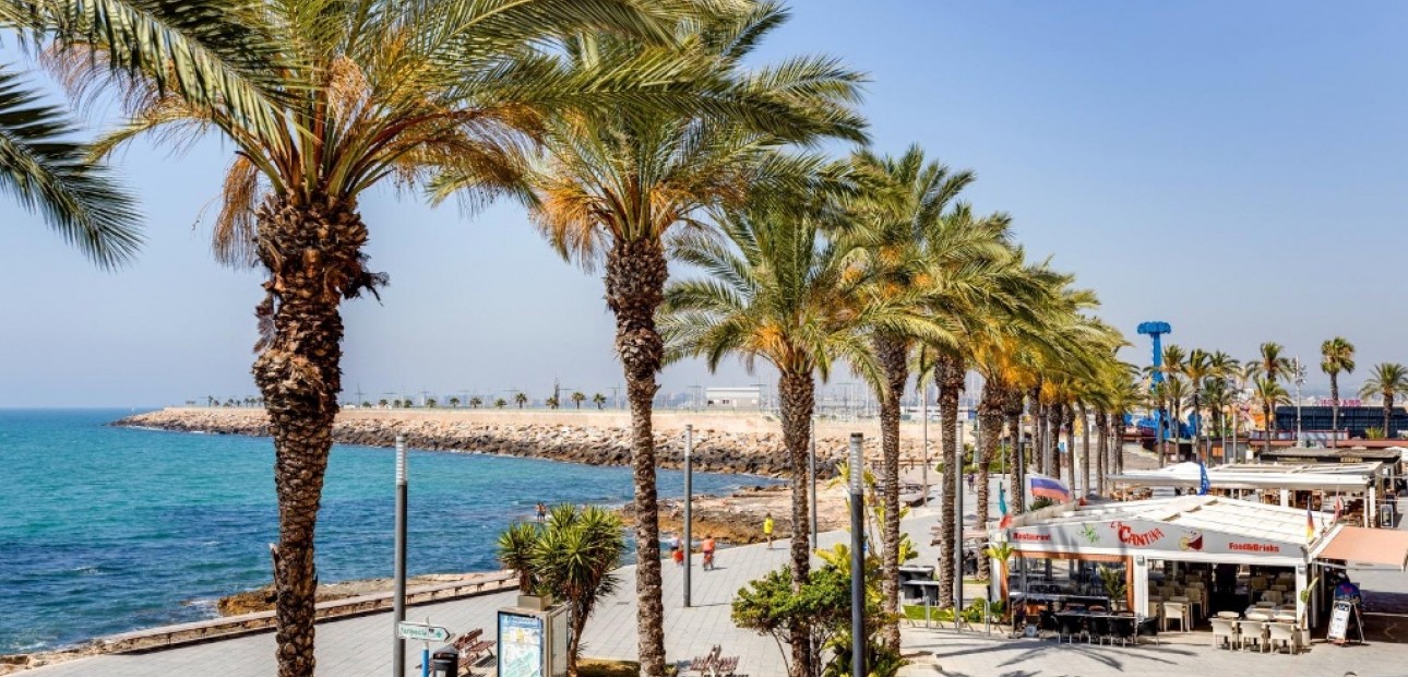 Sale - Apartment / flat -
Torrevieja