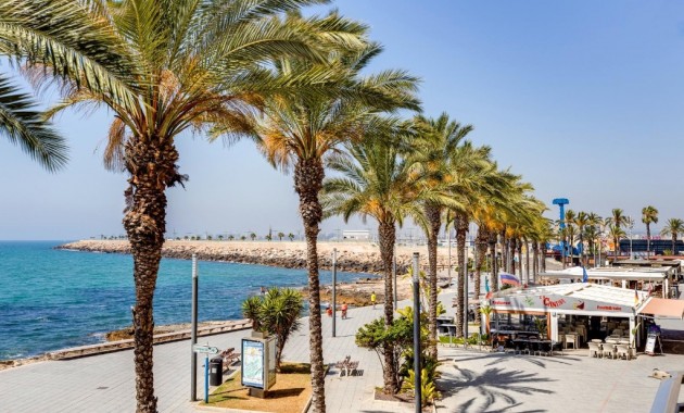 Sale - Apartment / flat -
Torrevieja