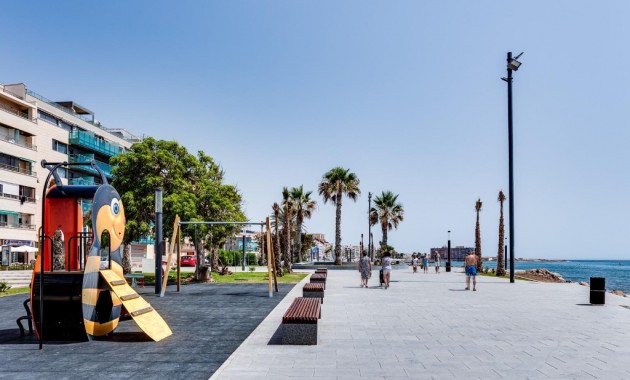 Sale - Apartment / flat -
Torrevieja