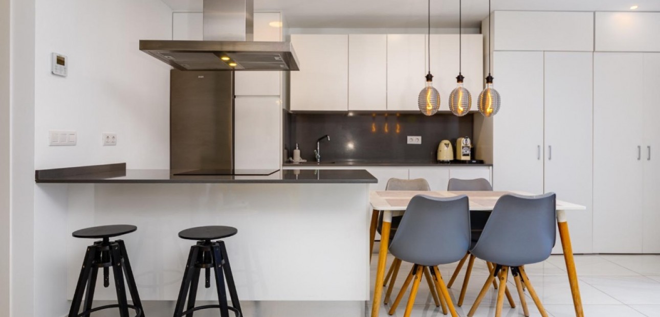 Venta - Semi - Detached Villa -
Orihuela Costa - Villamartín