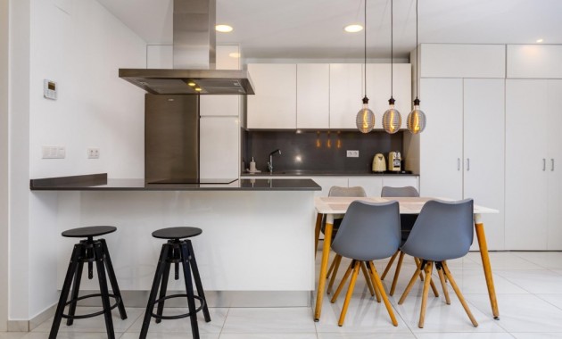 Venta - Semi - Detached Villa -
Orihuela Costa - Villamartín