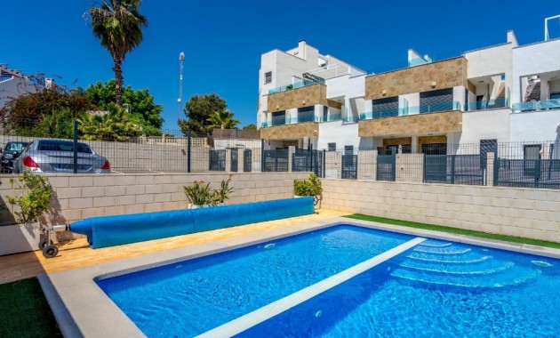 Venta - Semi - Detached Villa -
Orihuela Costa - Villamartín