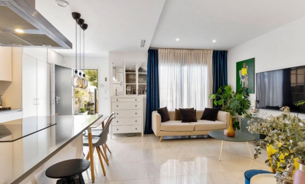 Venta - Semi - Detached Villa -
Orihuela Costa - Villamartín