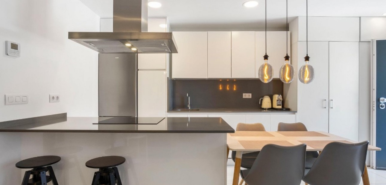 Venta - Semi - Detached Villa -
Orihuela Costa - Villamartín