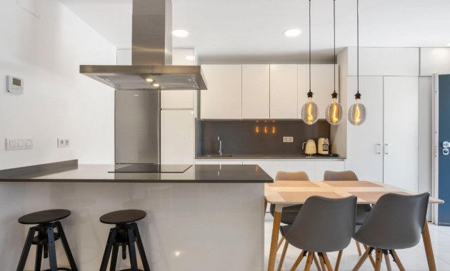 Venta - Semi - Detached Villa -
Orihuela Costa - Villamartín