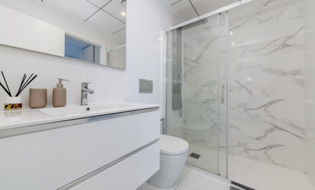 Venta - Semi - Detached Villa -
Orihuela Costa - Villamartín