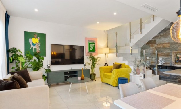 Venta - Semi - Detached Villa -
Orihuela Costa - Villamartín