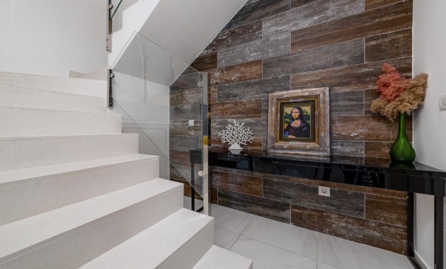 Venta - Semi - Detached Villa -
Orihuela Costa - Villamartín