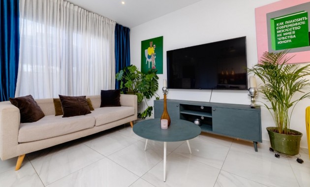 Venta - Semi - Detached Villa -
Orihuela Costa - Villamartín