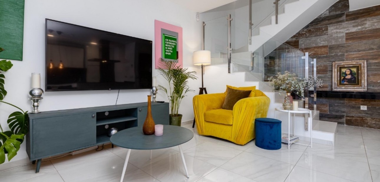 Venta - Semi - Detached Villa -
Orihuela Costa - Villamartín