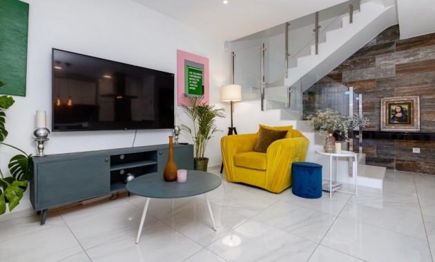 Venta - Semi - Detached Villa -
Orihuela Costa - Villamartín